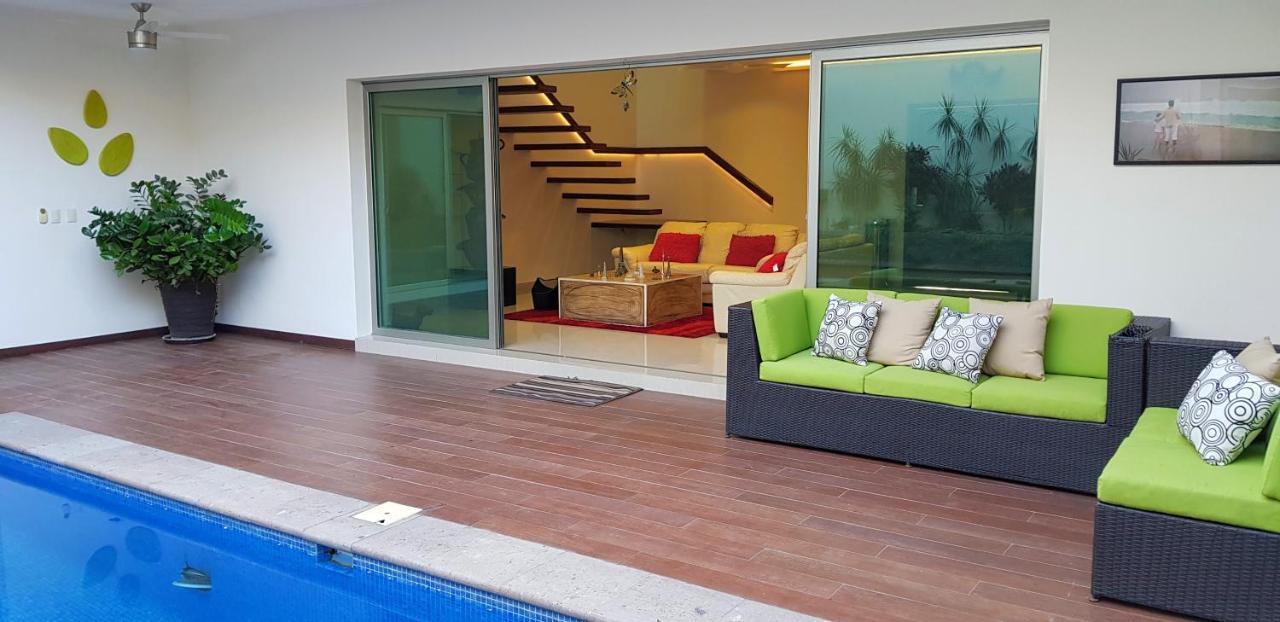 Suites Lagunas Colima Esterno foto