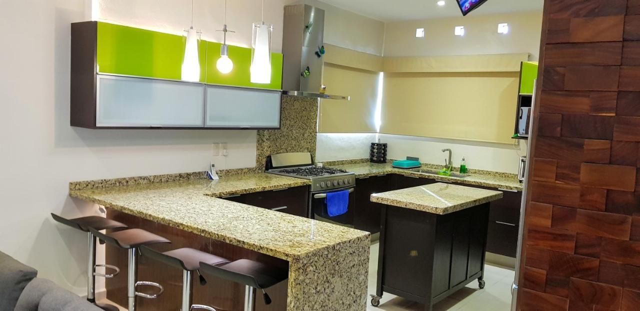 Suites Lagunas Colima Esterno foto