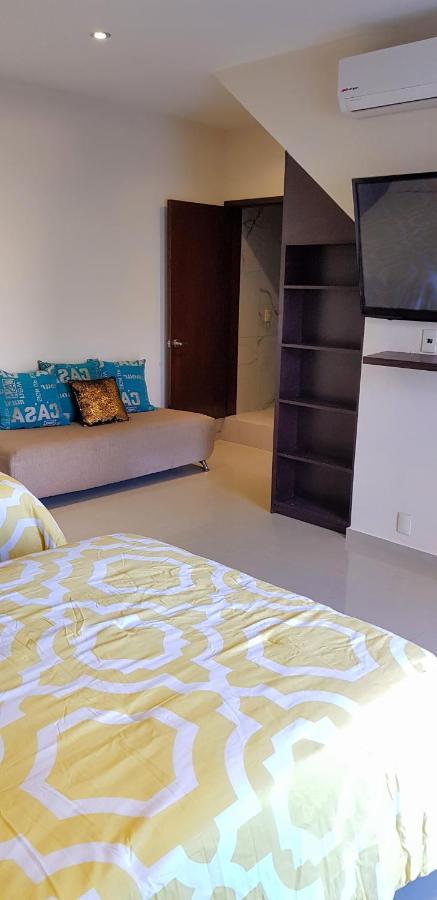Suites Lagunas Colima Esterno foto