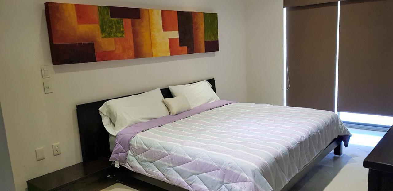 Suites Lagunas Colima Esterno foto