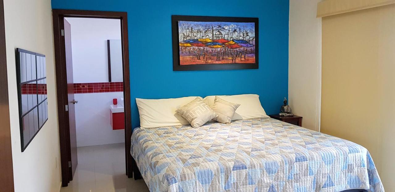 Suites Lagunas Colima Esterno foto