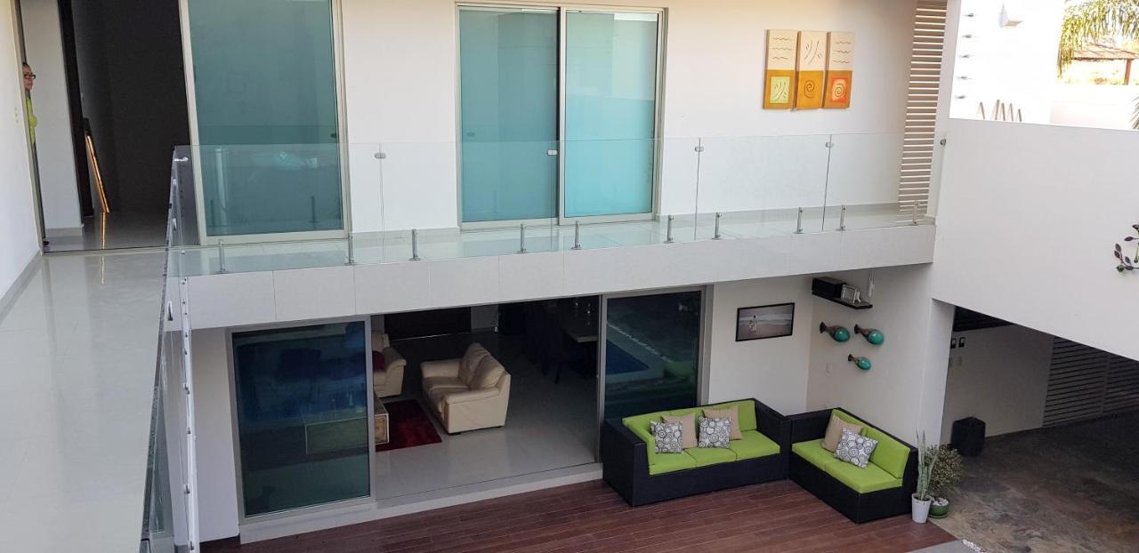 Suites Lagunas Colima Esterno foto