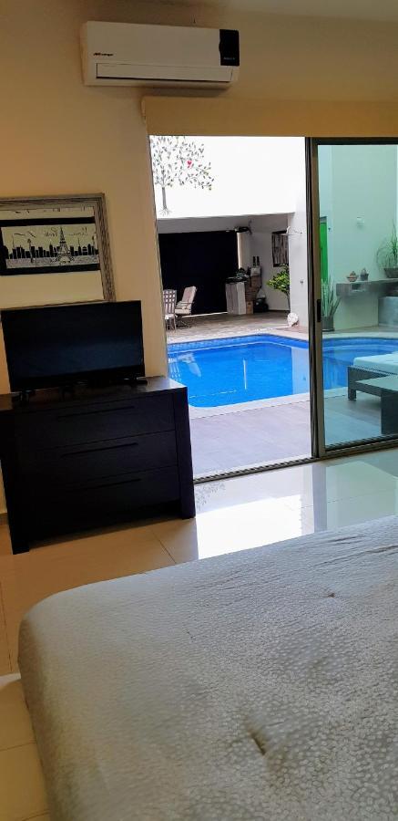 Suites Lagunas Colima Esterno foto