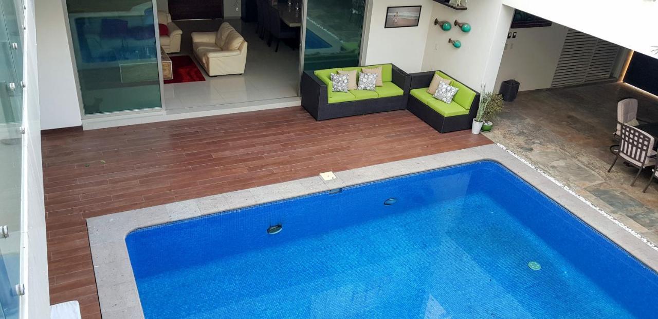 Suites Lagunas Colima Esterno foto