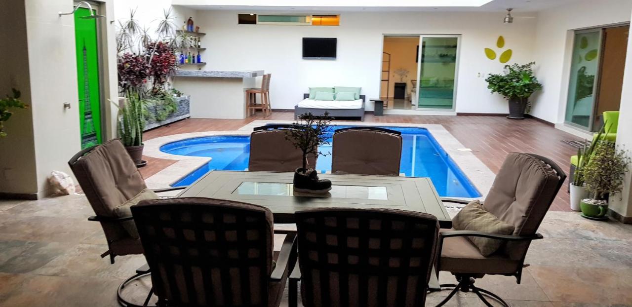 Suites Lagunas Colima Esterno foto