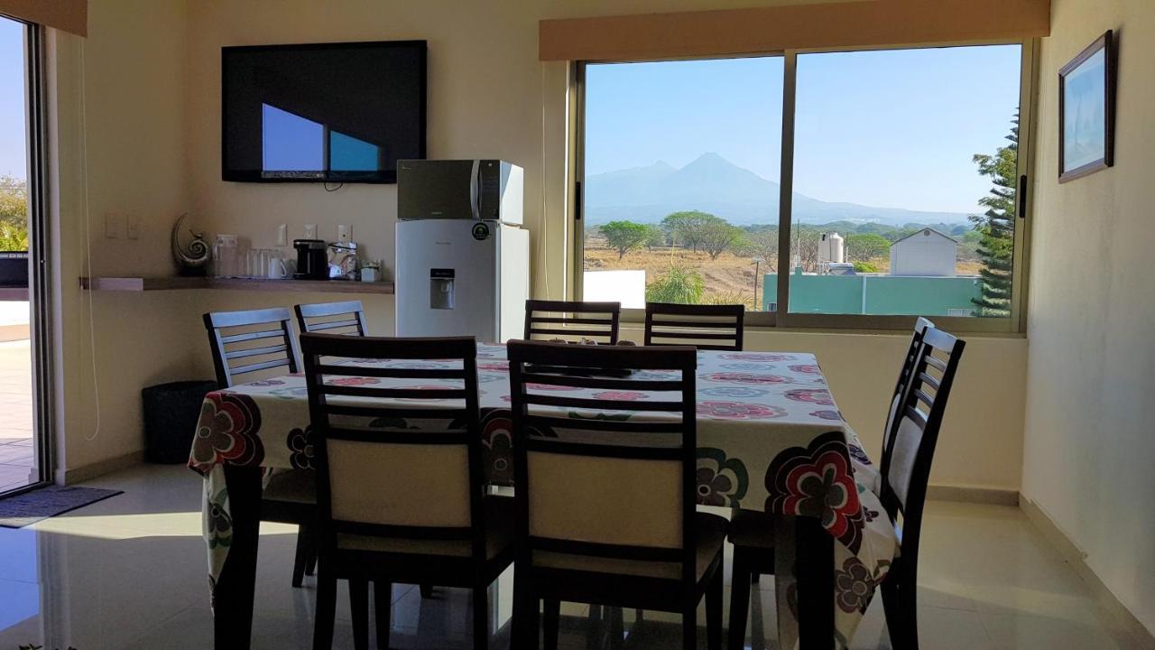 Suites Lagunas Colima Esterno foto