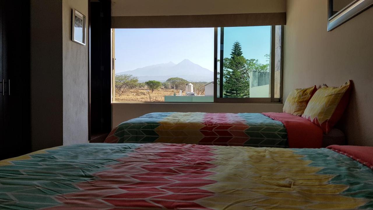 Suites Lagunas Colima Esterno foto