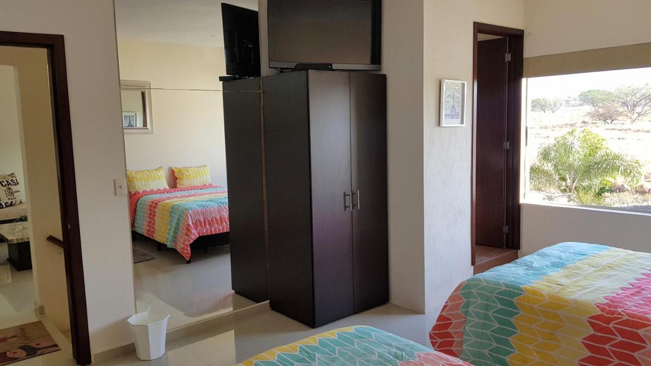 Suites Lagunas Colima Esterno foto