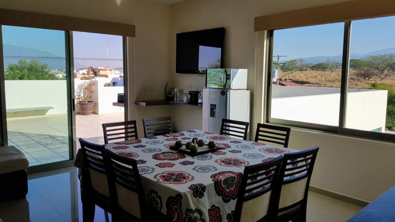 Suites Lagunas Colima Esterno foto